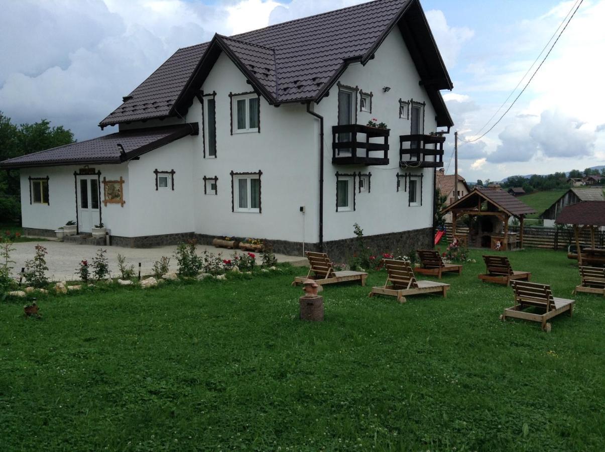 Elder Villa Bran  Exterior foto