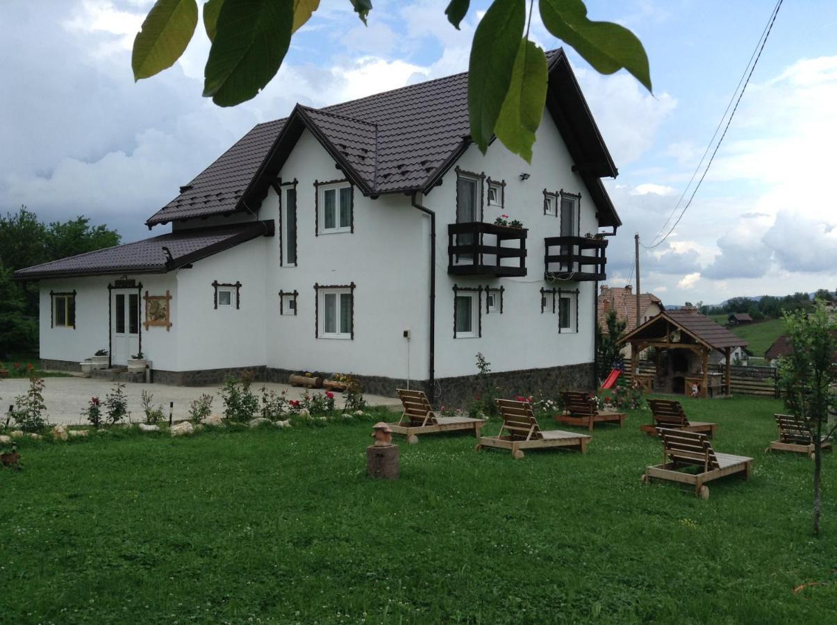 Elder Villa Bran  Exterior foto